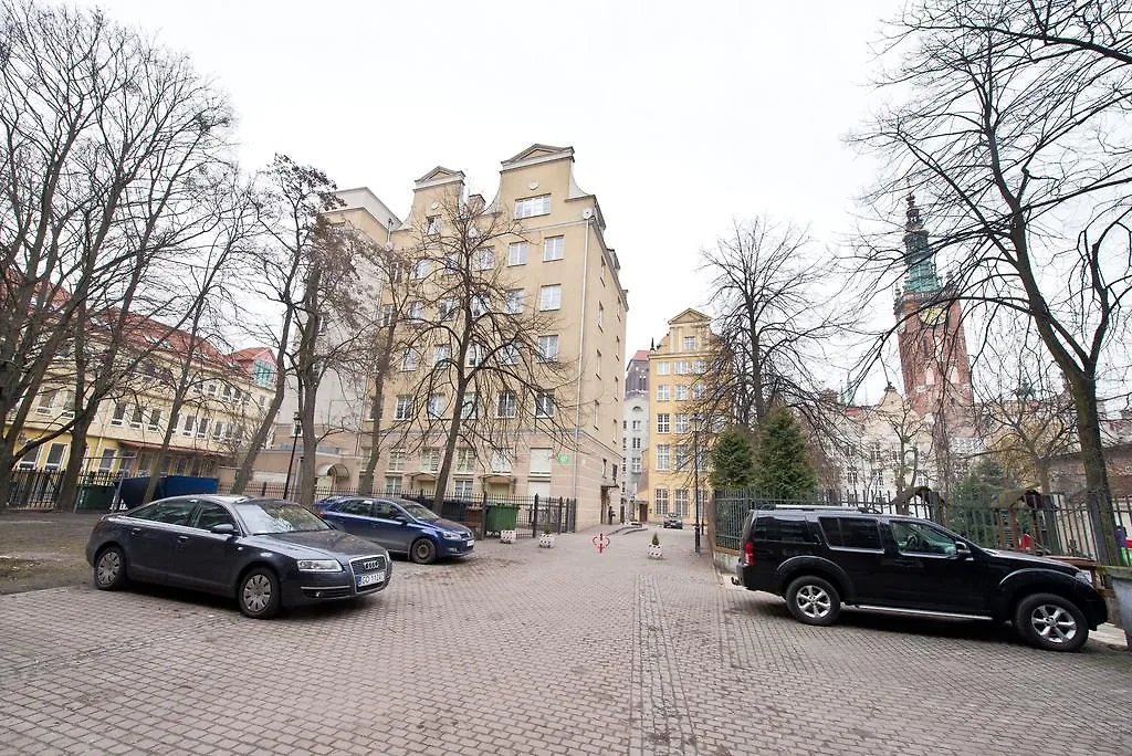 Old Town Panorama Apartments Gdansk 0*,