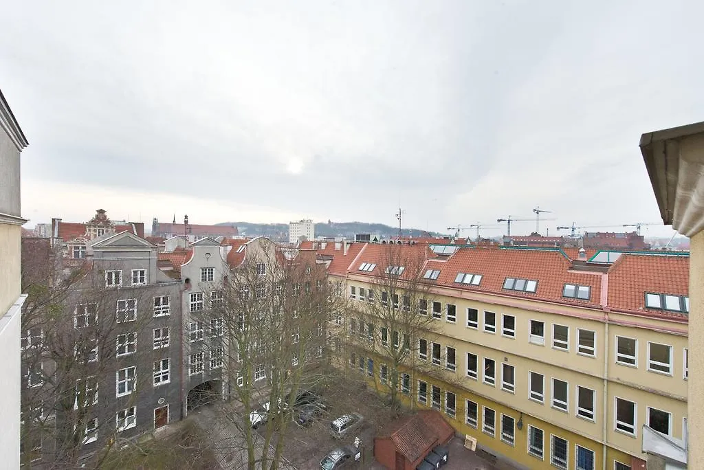 Old Town Panorama Apartments Gdansk